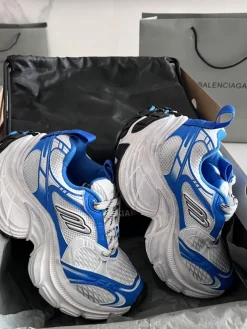 Alternative view of BALENCIAGA Sneakers Leather and Mesh EU35-46 D10202608030724