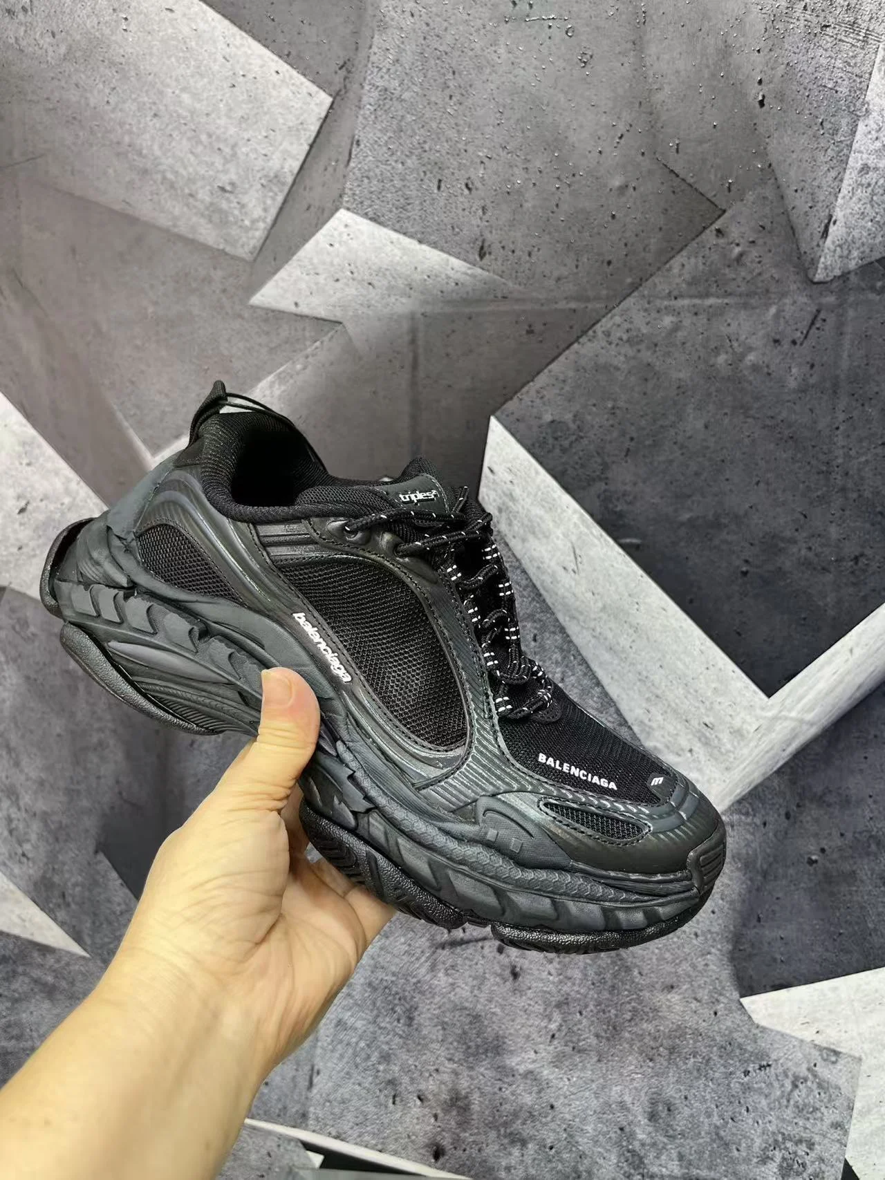 BALENCIAGA Sneakers Synthetic EU36-46 C50202608030862