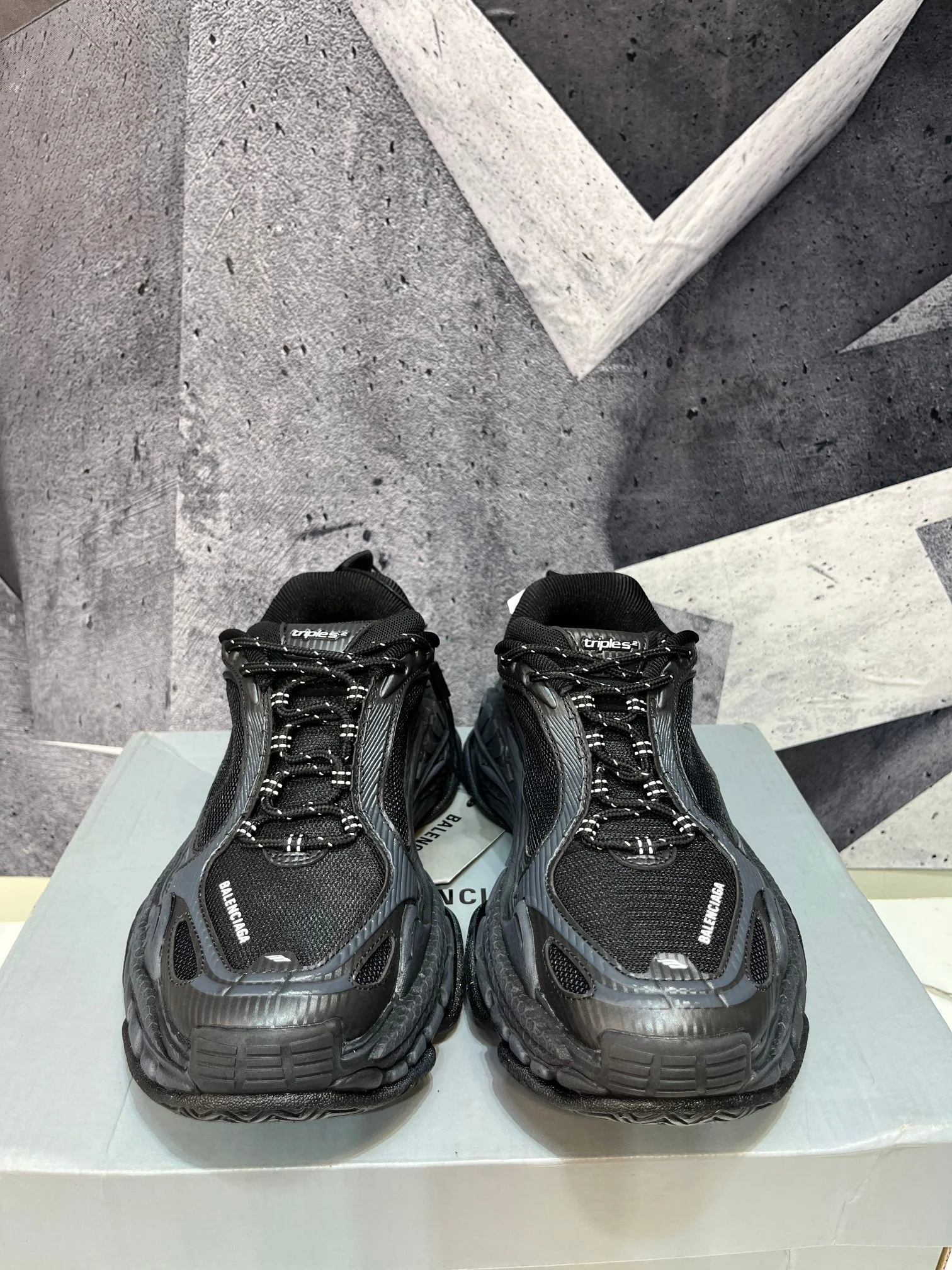 BALENCIAGA Sneakers Synthetic EU36-46 C50202608030862 - Image 3