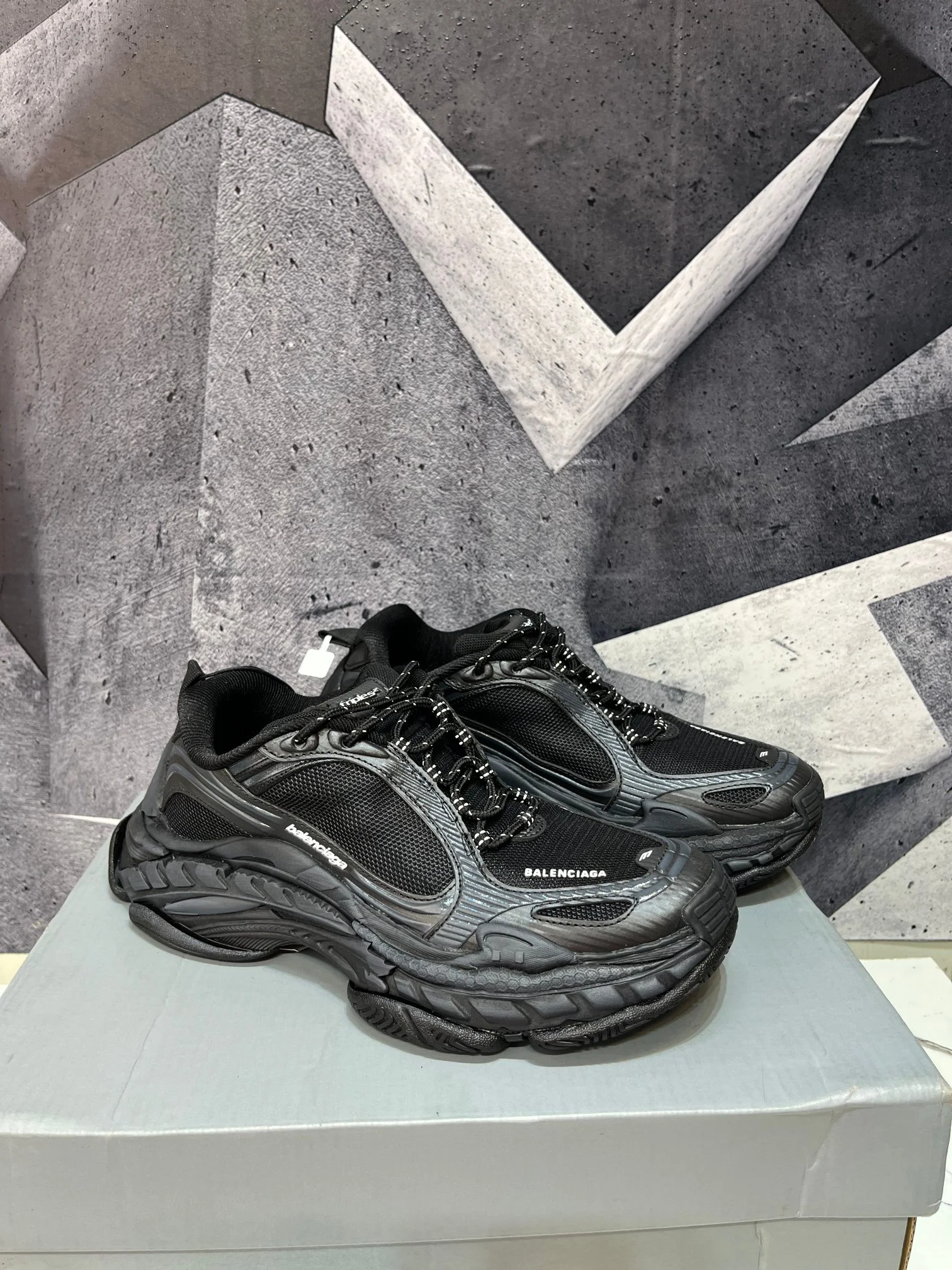 BALENCIAGA Sneakers Synthetic EU36-46 C50202608030862 - Image 4