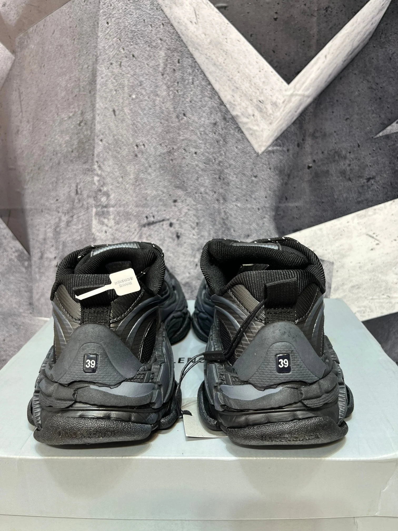 BALENCIAGA Sneakers Synthetic EU36-46 C50202608030862 - Image 5