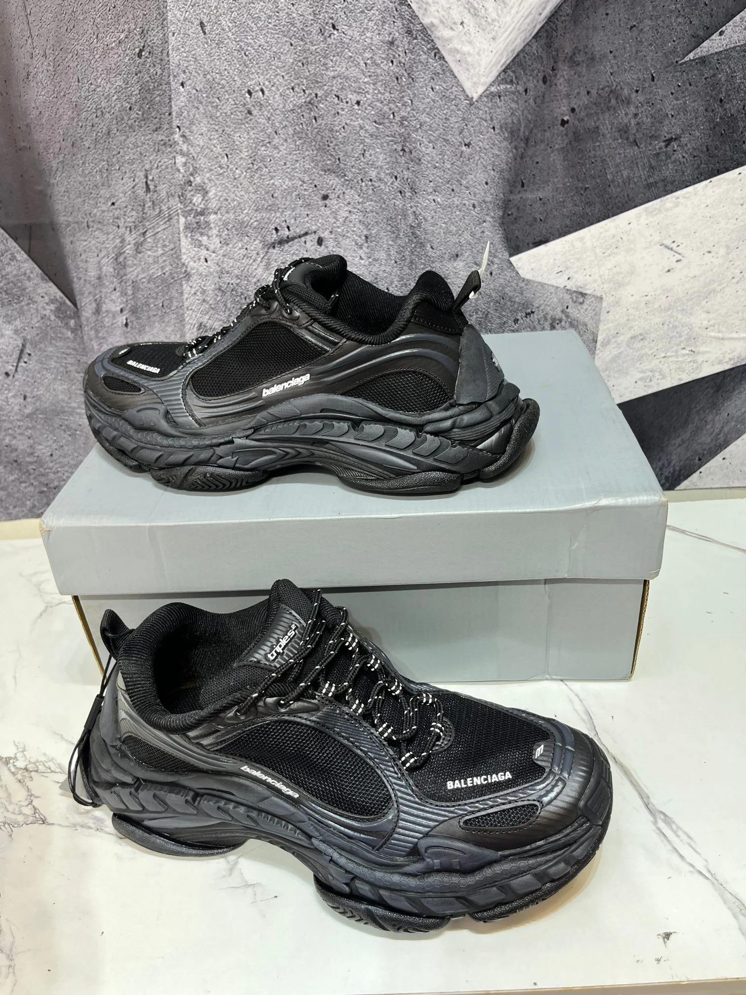 BALENCIAGA Sneakers Synthetic EU36-46 C50202608030862 - Image 6