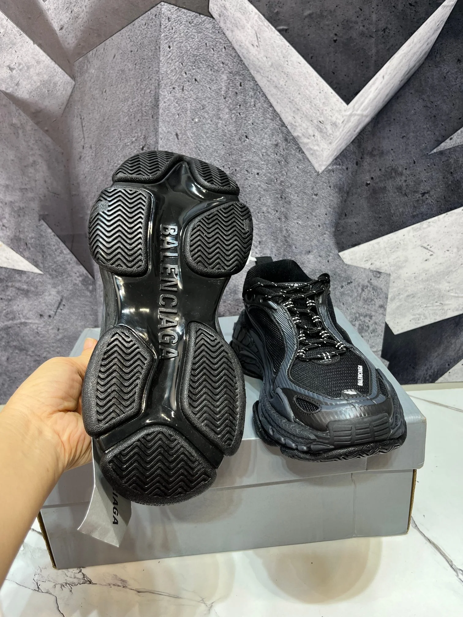 BALENCIAGA Sneakers Synthetic EU36-46 C50202608030862 - Image 7