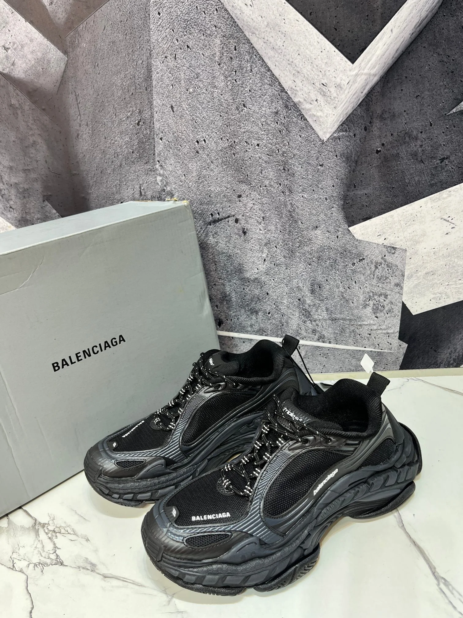 BALENCIAGA Sneakers Synthetic EU36-46 C50202608030862 - Image 8
