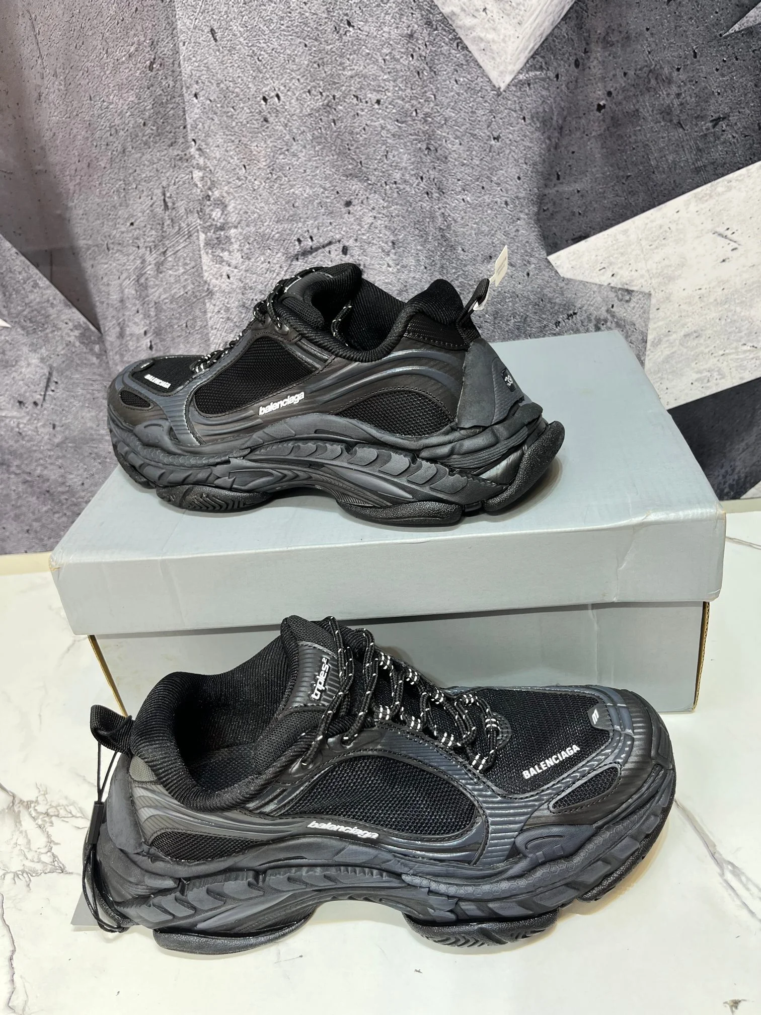 BALENCIAGA Sneakers Synthetic EU36-46 C50202608030862 - Image 9