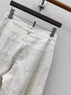 Alternative view of BALENCIAGA Suits Cotton Linen S M L B75202608041286