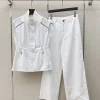BALENCIAGA Suits Cotton Linen SML B95202608041283