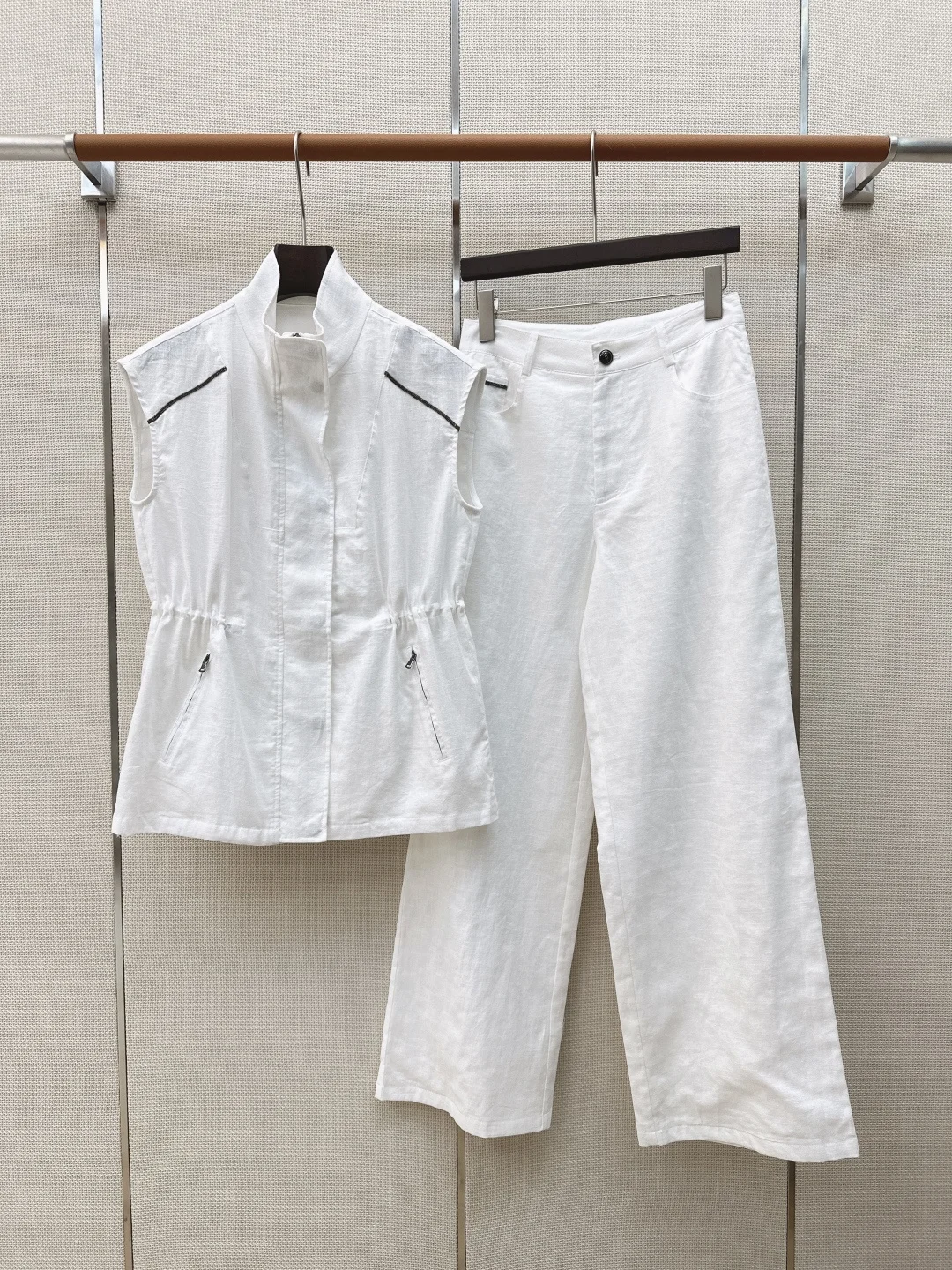 BALENCIAGA Suits Cotton Linen SML B95202608041283