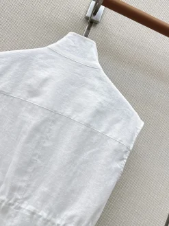Alternative view of BALENCIAGA Suits Cotton Linen SML B95202608041283