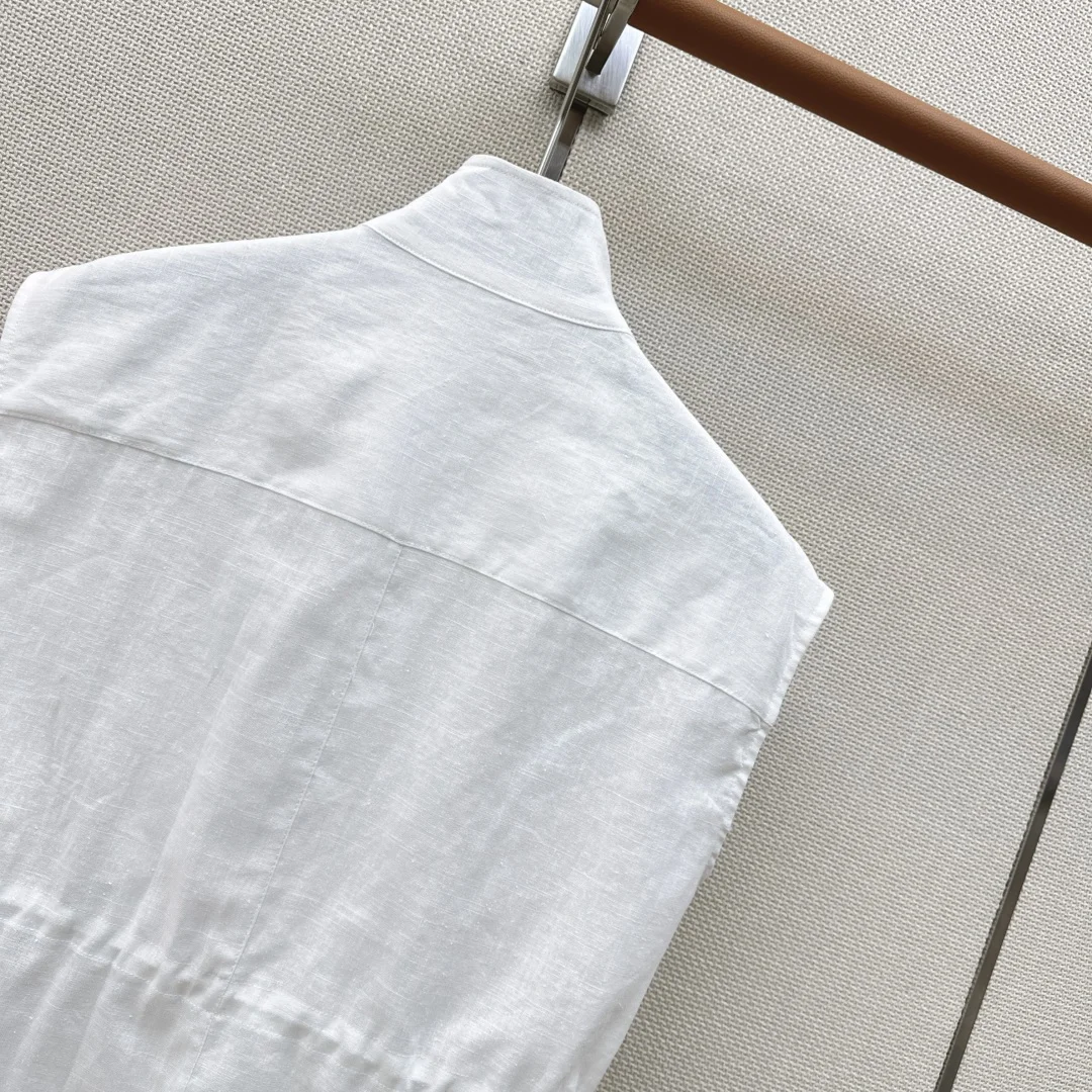 BALENCIAGA Suits Cotton Linen SML B95202608041283 - Image 2