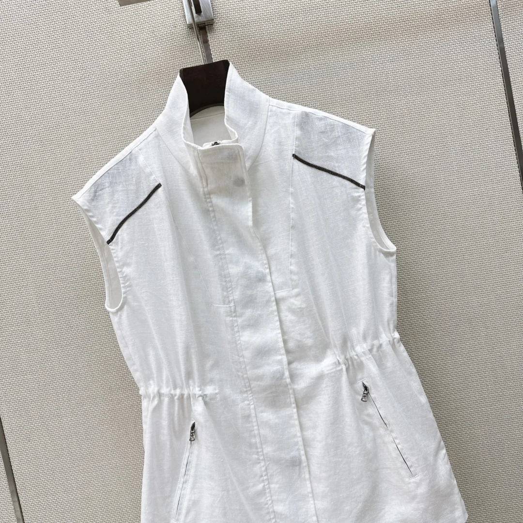 BALENCIAGA Suits Cotton Linen SML B95202608041283 - Image 4
