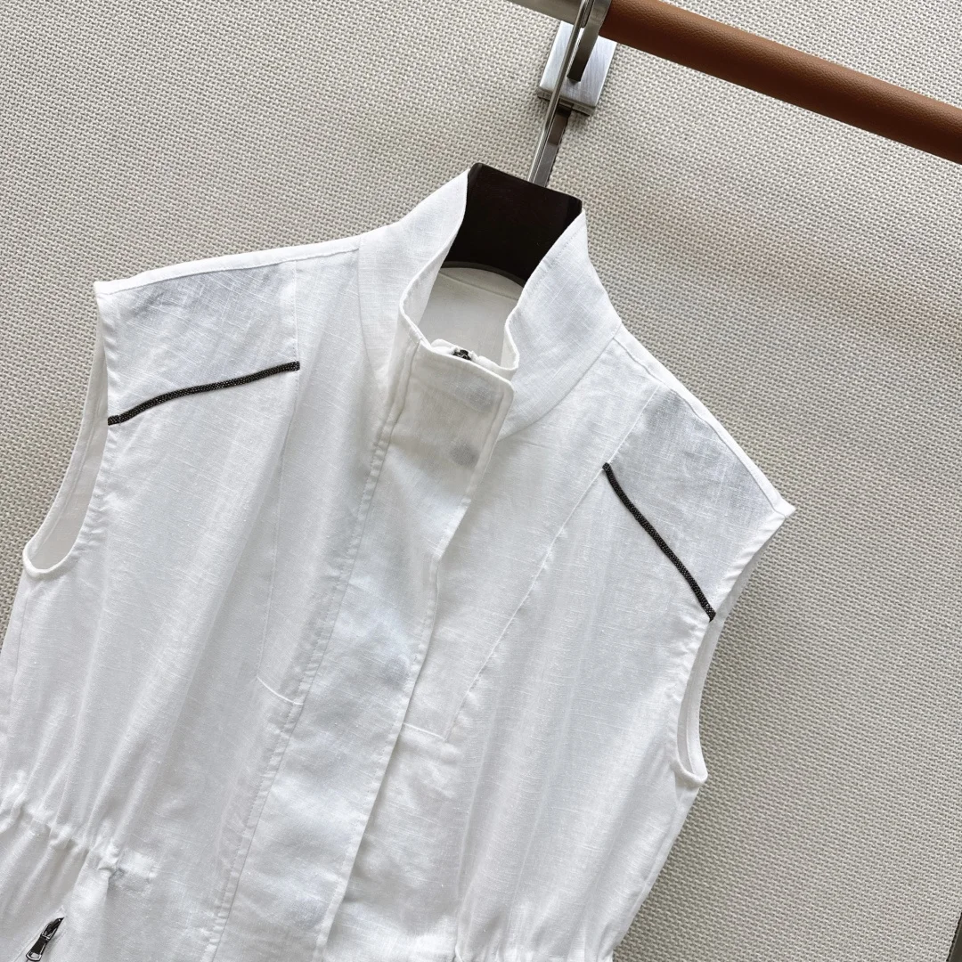BALENCIAGA Suits Cotton Linen SML B95202608041283 - Image 5