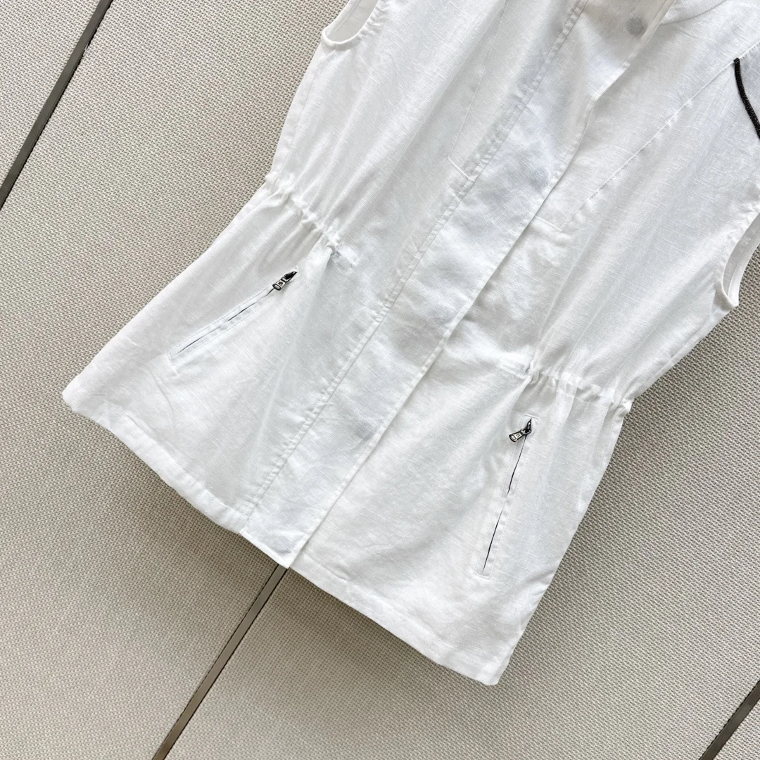 BALENCIAGA Suits Cotton Linen SML B95202608041283 - Image 8