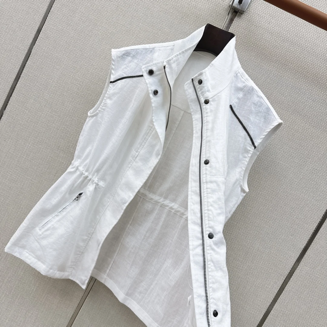 BALENCIAGA Suits Cotton Linen SML B95202608041283 - Image 9