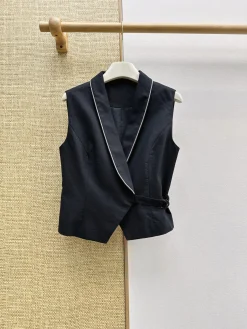 Alternative view of BALENCIAGA Suits Linen Blend S-M-L B95202608041026