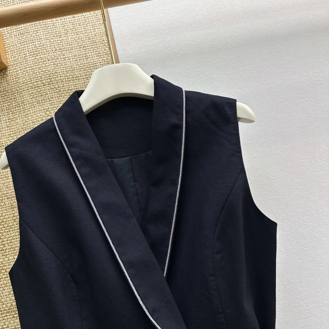 BALENCIAGA Suits Linen Blend S-M-L B95202608041026 - Image 3