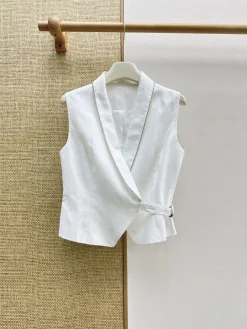 Alternative view of BALENCIAGA Suits Linen Blend S-M-L B95202608041027