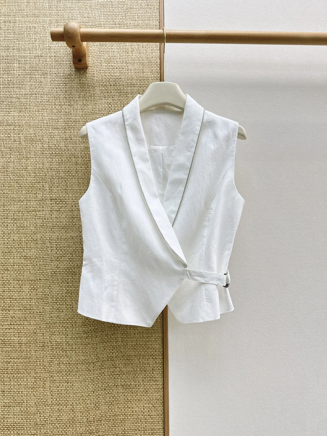 BALENCIAGA Suits Linen Blend S-M-L B95202608041027 - Image 2