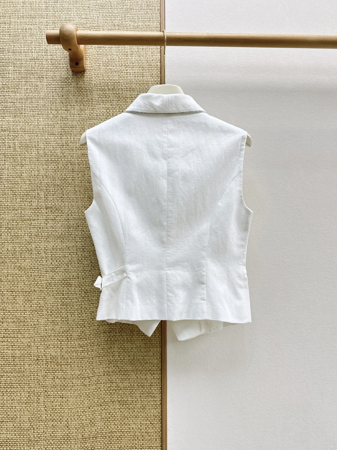 BALENCIAGA Suits Linen Blend S-M-L B95202608041027 - Image 8