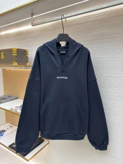 BALENCIAGA Sweaters Cotton Blend 1-4 B80202608060409