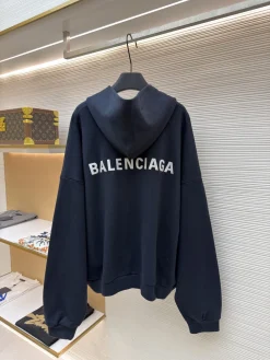 Alternative view of BALENCIAGA Sweaters Cotton Blend 1-4 B80202608060409