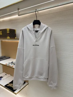 BALENCIAGA Sweaters Cotton Blend 1-4 B80202608060410