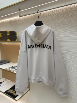 Alternative view of BALENCIAGA Sweaters Cotton Blend 1-4 B80202608060410
