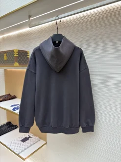 Alternative view of BALENCIAGA Sweaters Cotton Fleece S-XL B10202608060216