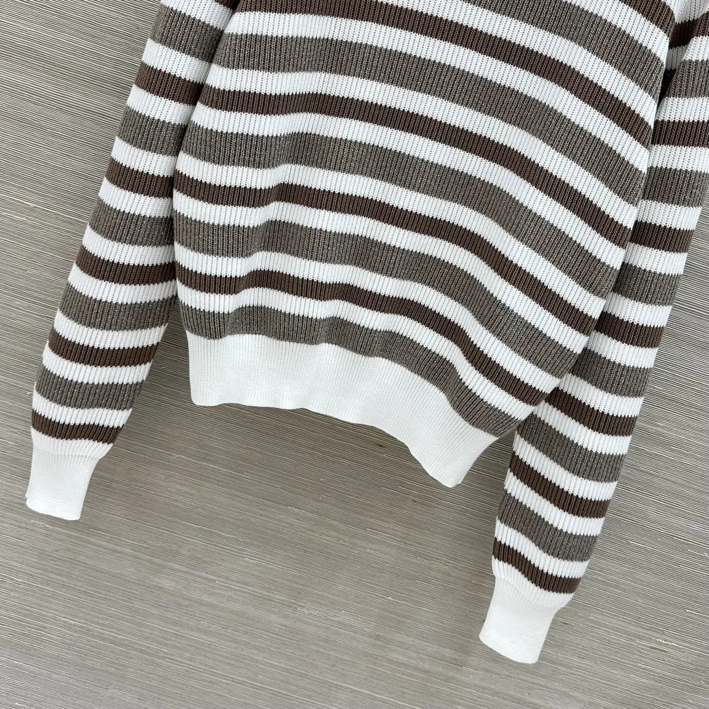 BALENCIAGA Sweaters Cotton S-L B90202608041114 - Image 5