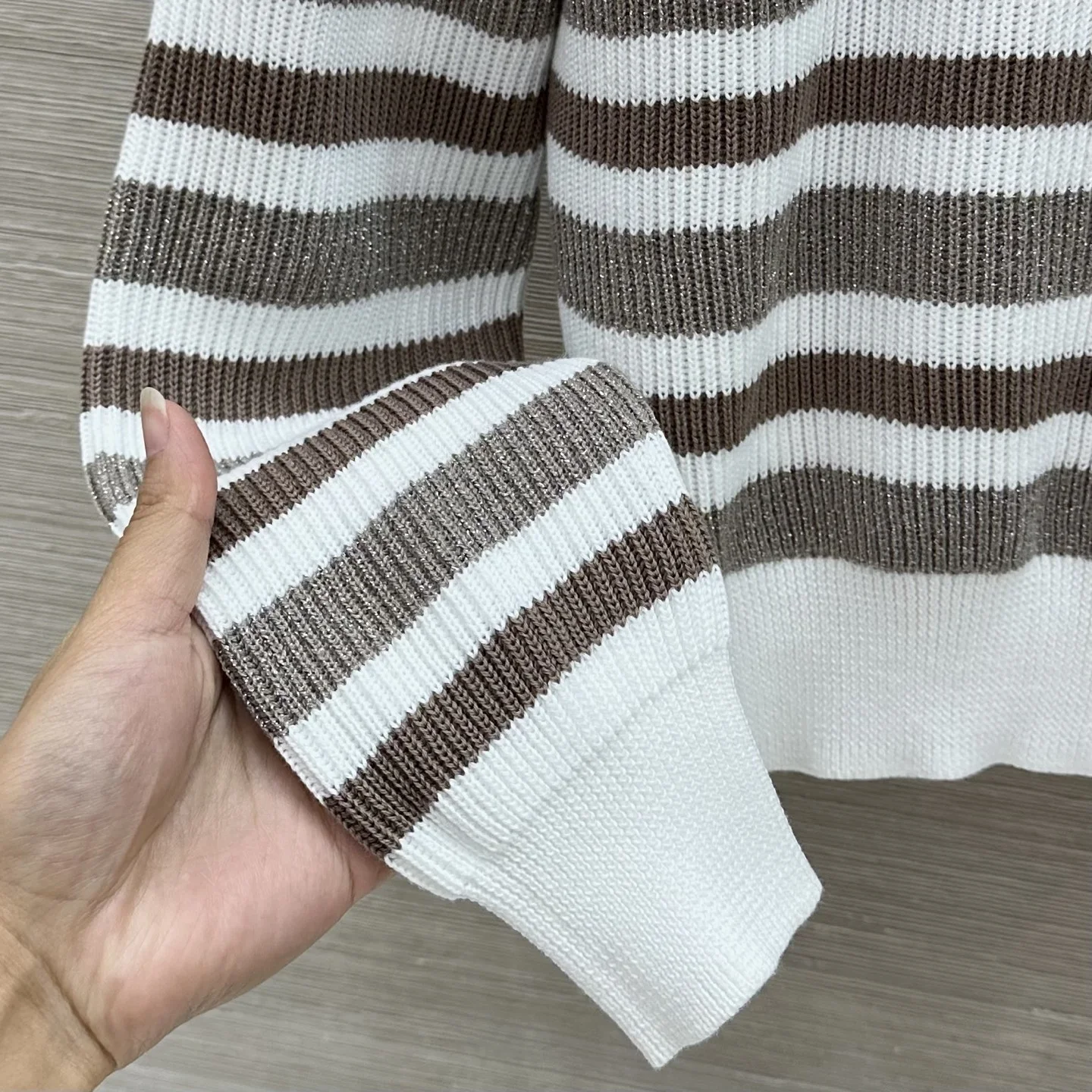 BALENCIAGA Sweaters Cotton S-L B90202608041114 - Image 6