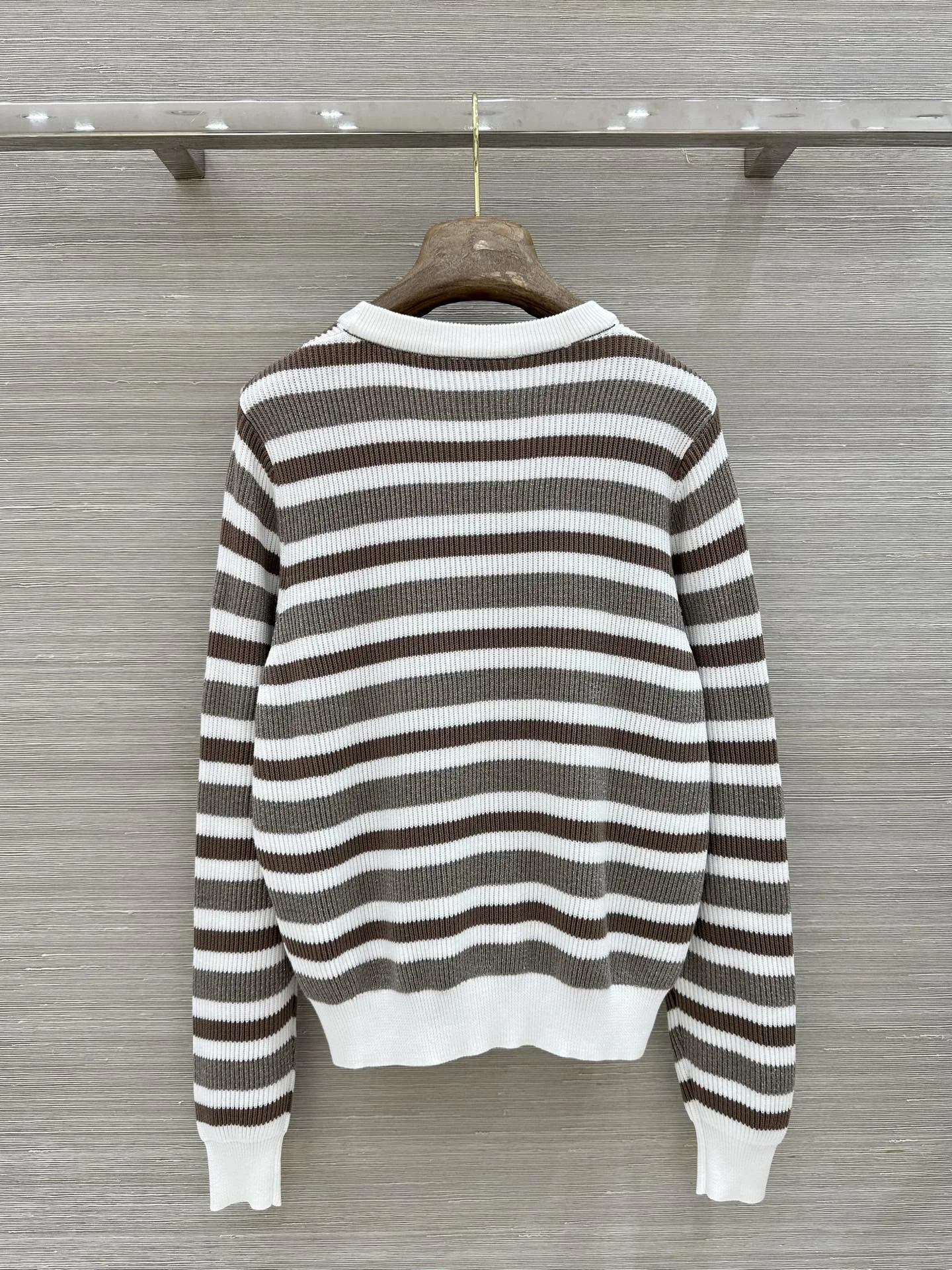 BALENCIAGA Sweaters Cotton S-L B90202608041114 - Image 9
