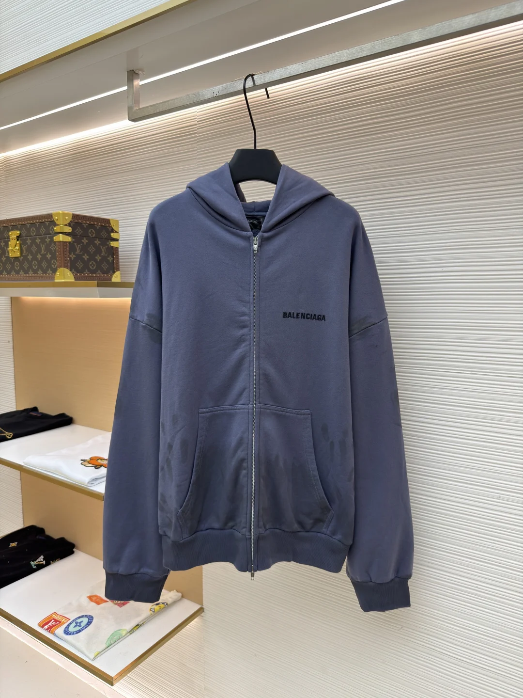BALENCIAGA Sweaters Cotton S-M-L-XL B35202608060299