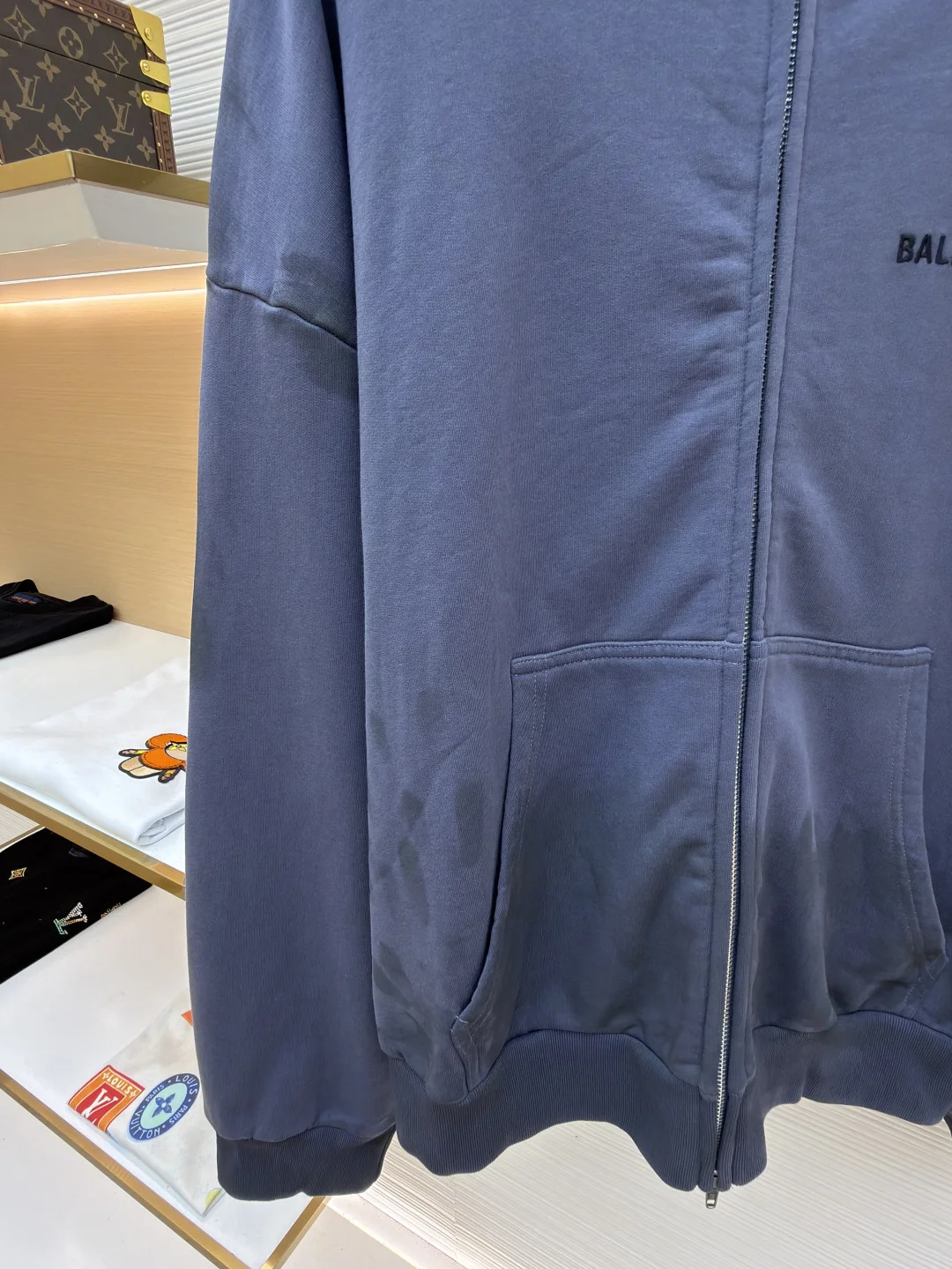 BALENCIAGA Sweaters Cotton S-M-L-XL B35202608060299 - Image 6