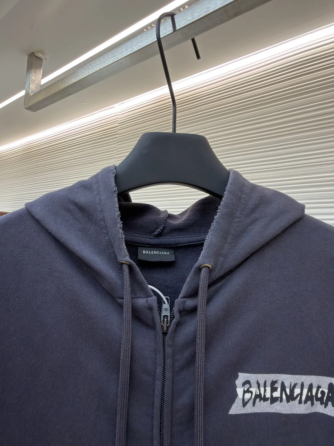 BALENCIAGA Sweaters French Terry Cotton S-M-L B35202608060215 - Image 3