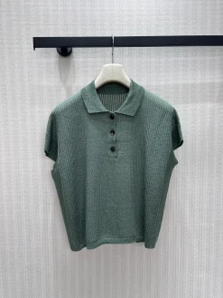 BALENCIAGA Sweaters Glitter Yarn S-L B55202608042177