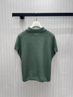 Alternative view of BALENCIAGA Sweaters Glitter Yarn S-L B55202608042177