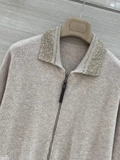 Alternative view of BALENCIAGA Sweaters Linen Cotton S-L D70202608040099
