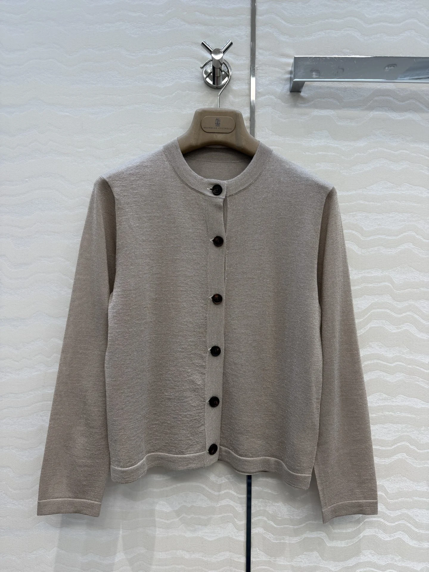 BALENCIAGA Sweaters Linen S-L B60202608041705