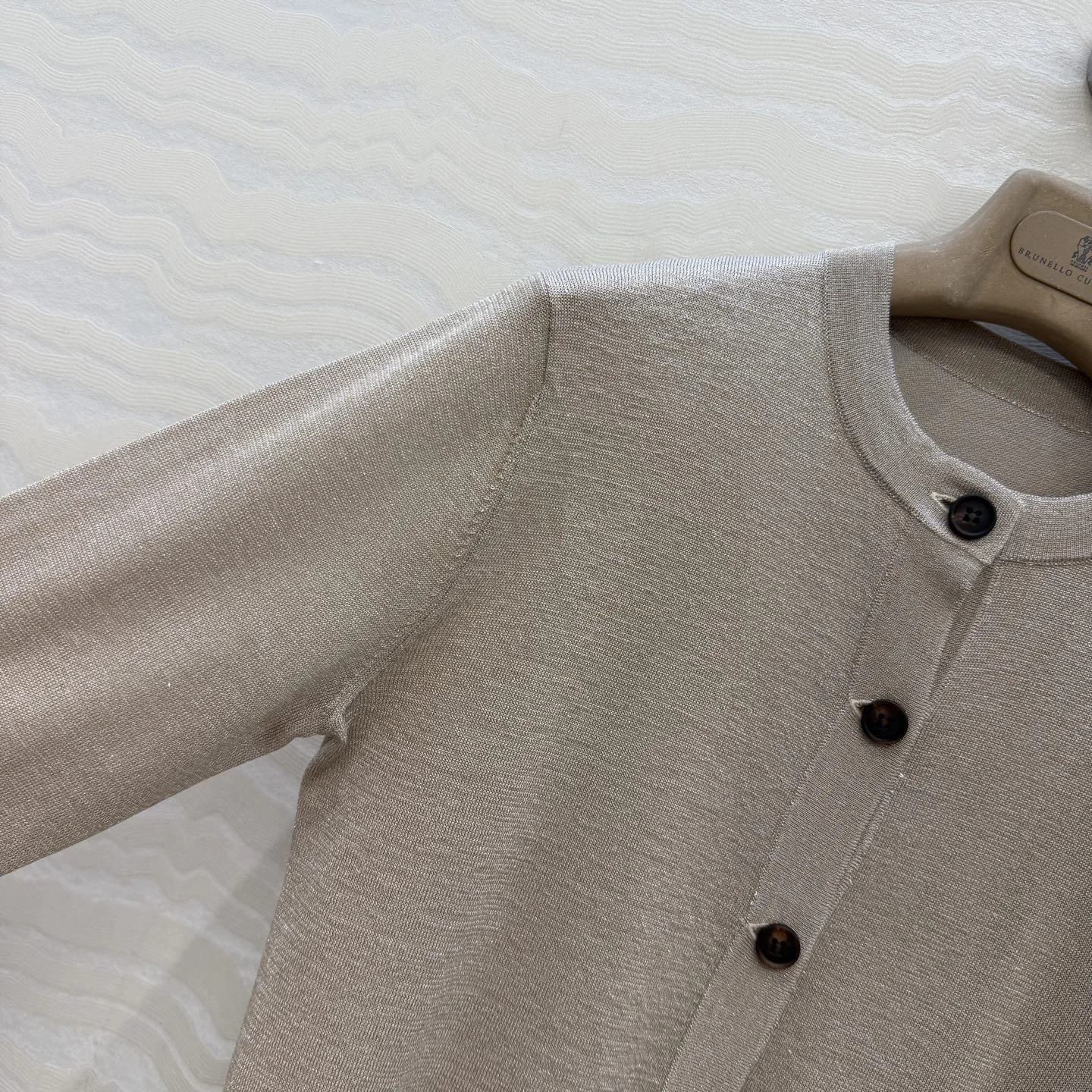 BALENCIAGA Sweaters Linen S-L B60202608041705 - Image 4