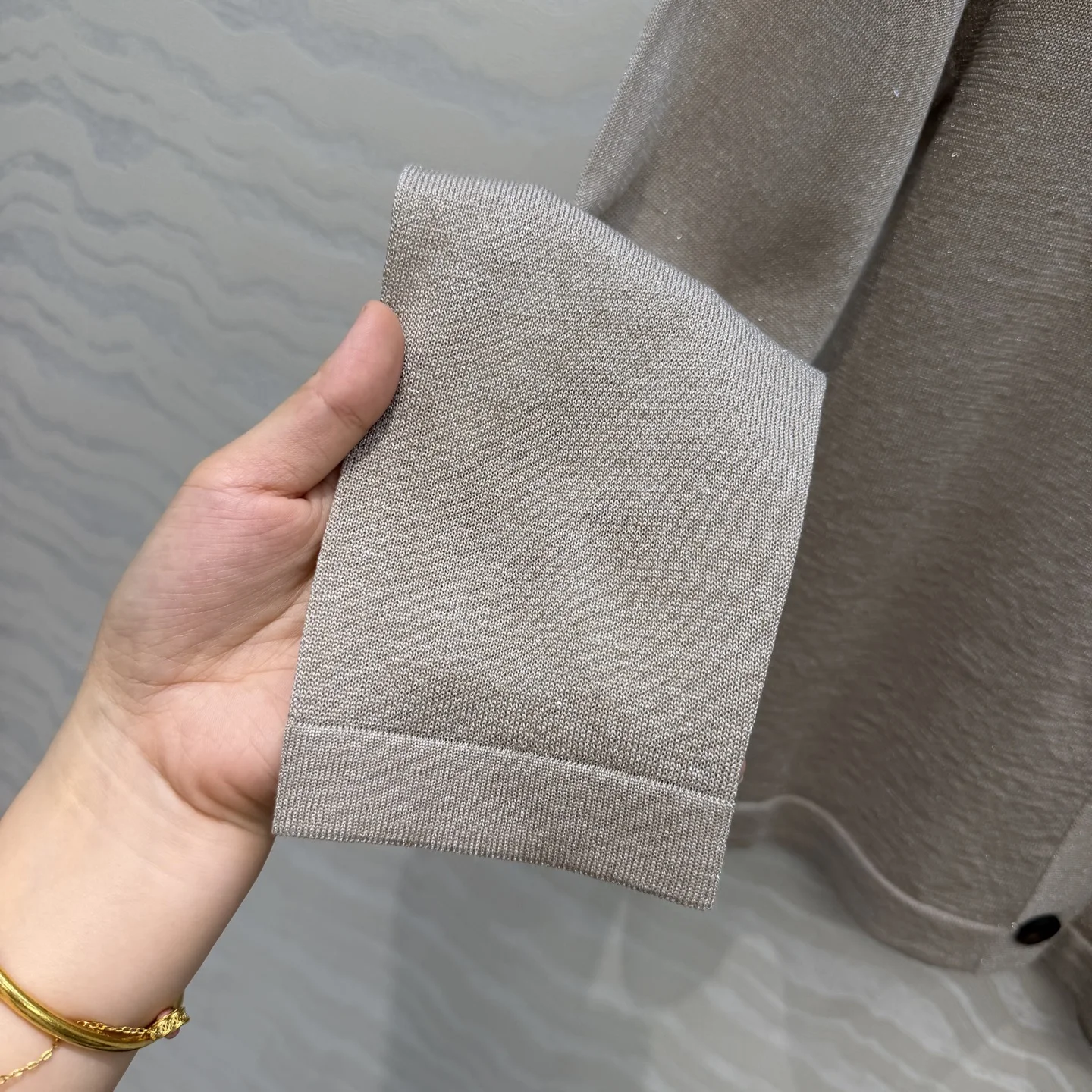 BALENCIAGA Sweaters Linen S-L B60202608041705 - Image 6