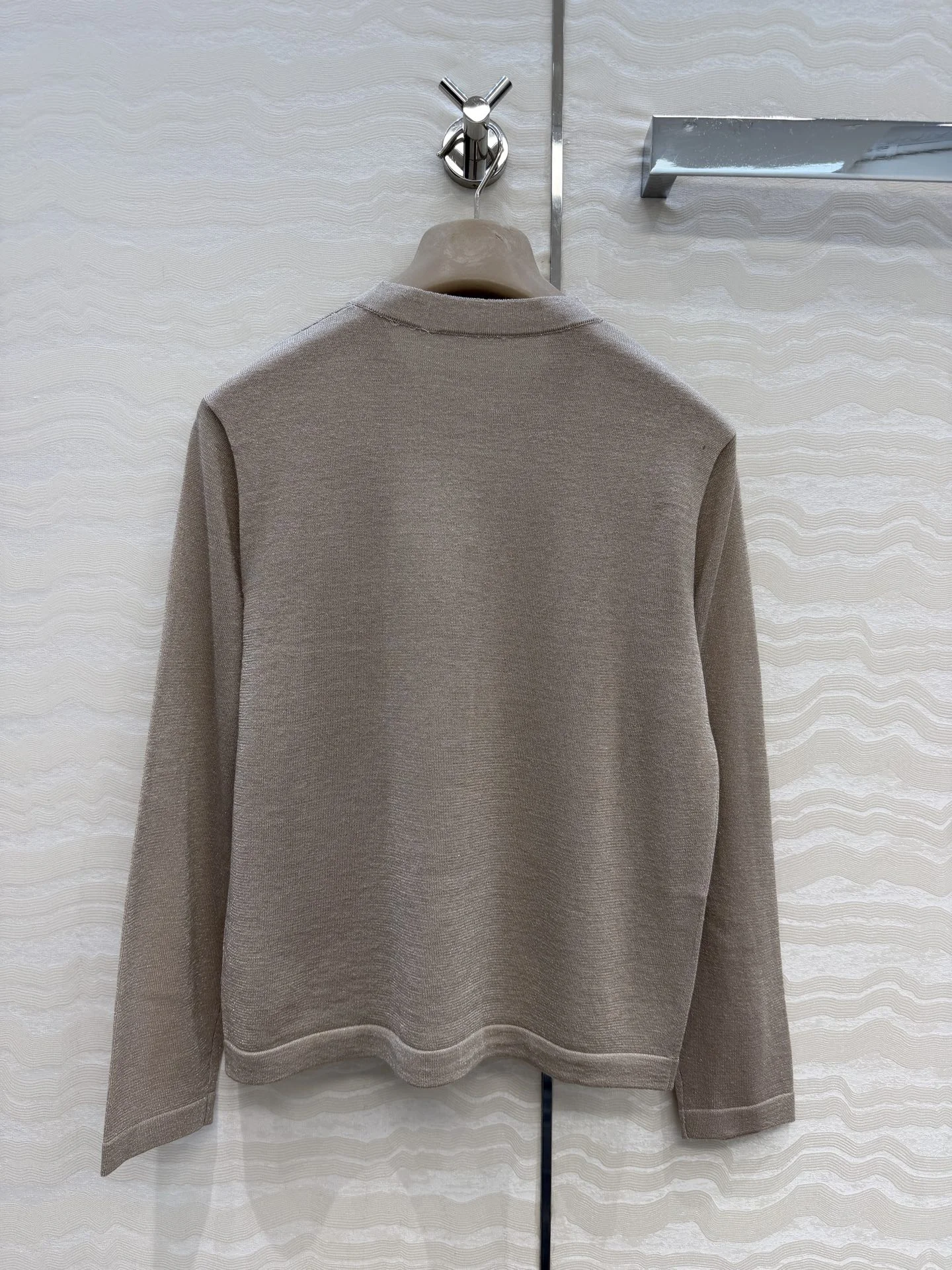 BALENCIAGA Sweaters Linen S-L B60202608041705 - Image 9