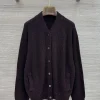 BALENCIAGA Sweaters Linen Sequins S-L D60202608040044