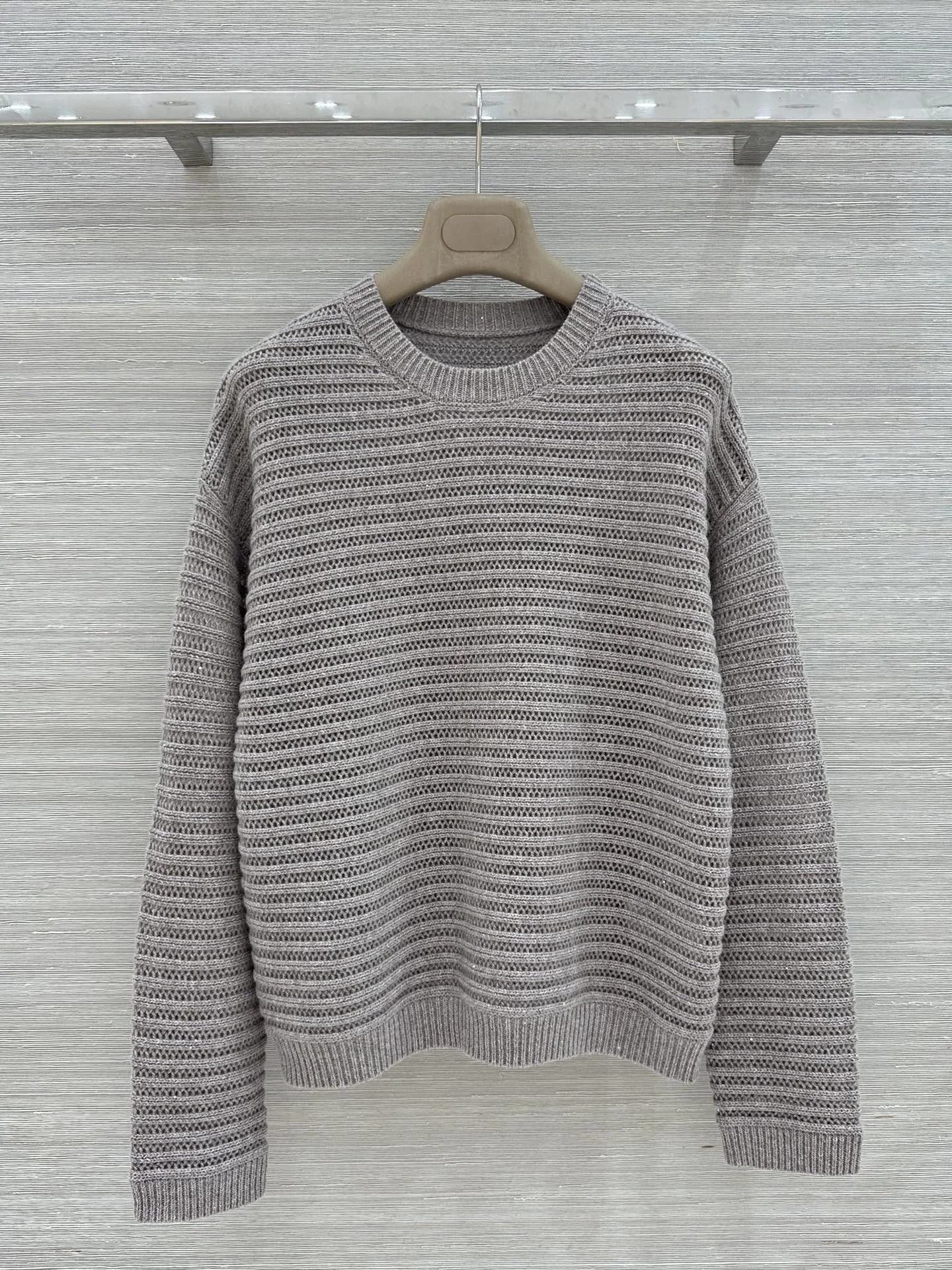 BALENCIAGA Sweaters Sequined Cotton S-L D05202608041098