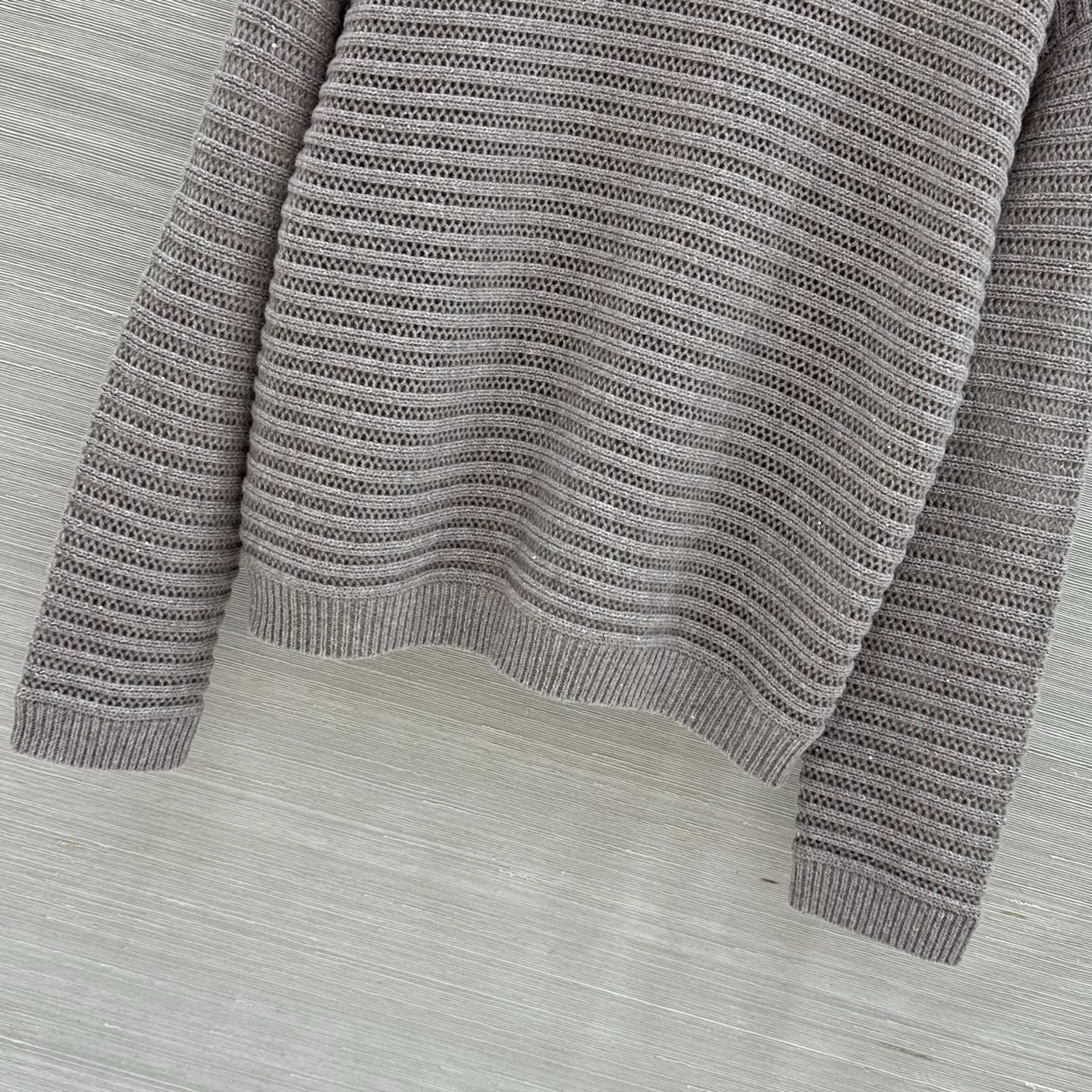 BALENCIAGA Sweaters Sequined Cotton S-L D05202608041098 - Image 5