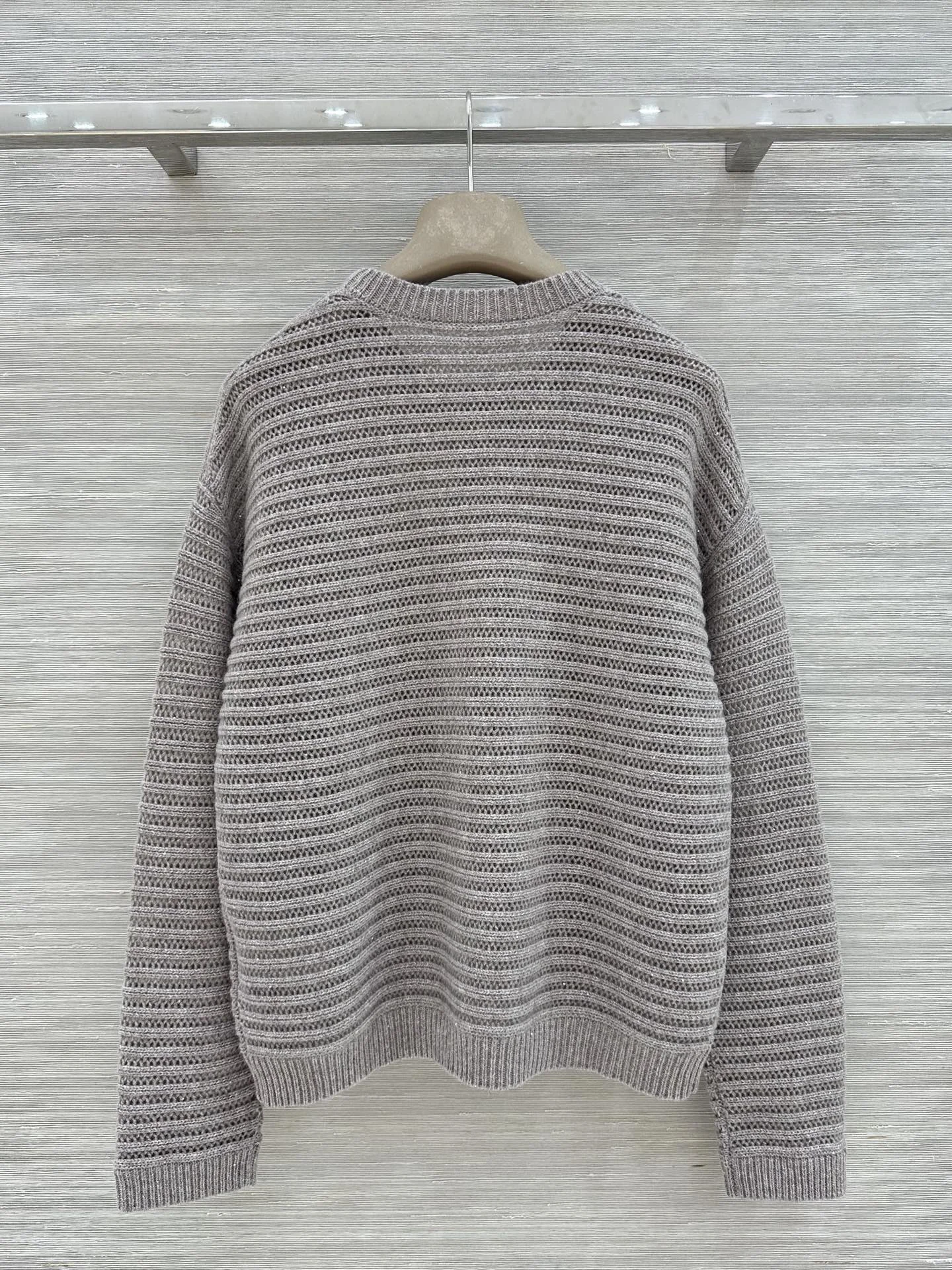 BALENCIAGA Sweaters Sequined Cotton S-L D05202608041098 - Image 9