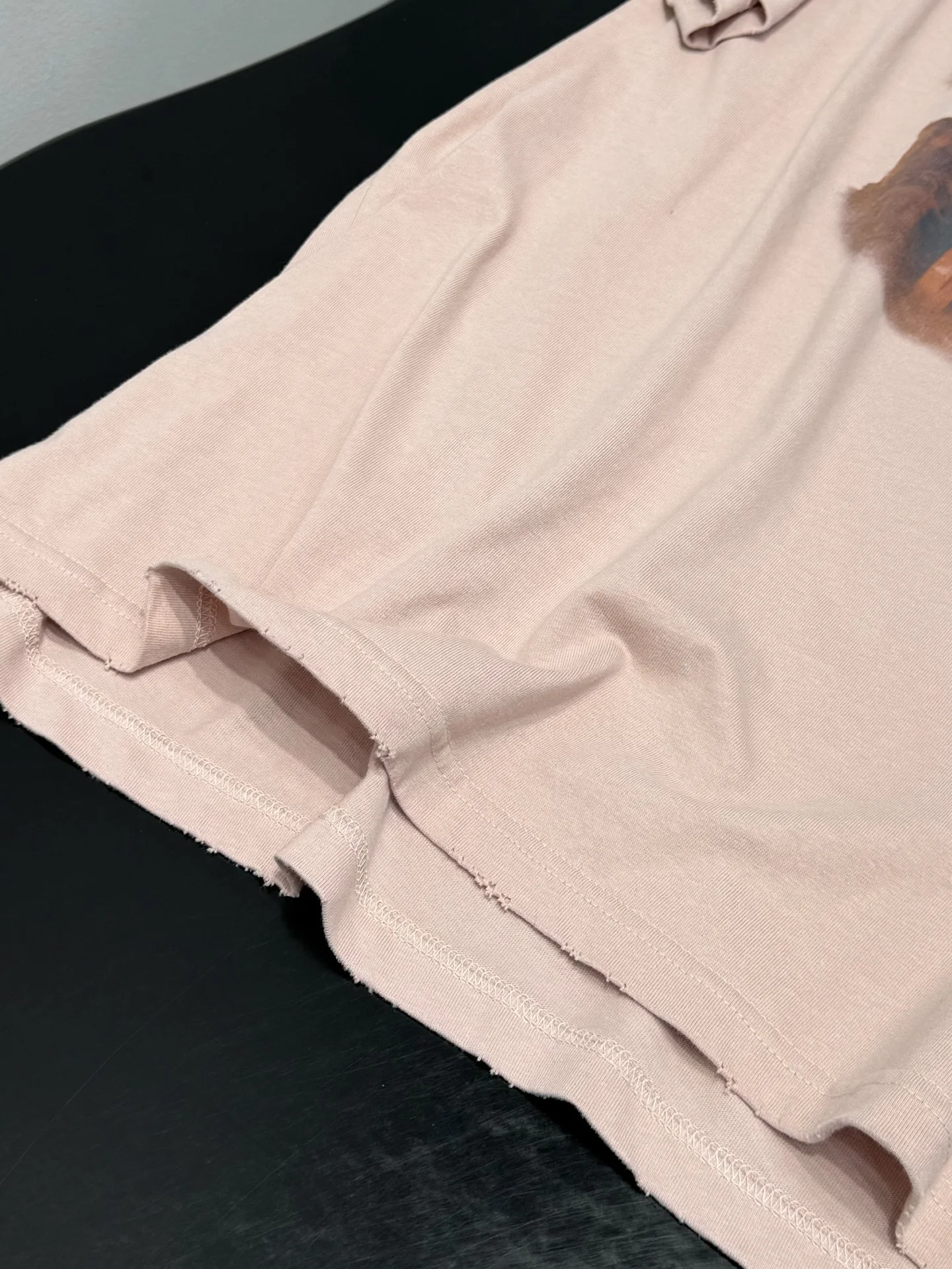 BALENCIAGA T-shirts Cotton Jersey S M L B10202608042332 - Image 8