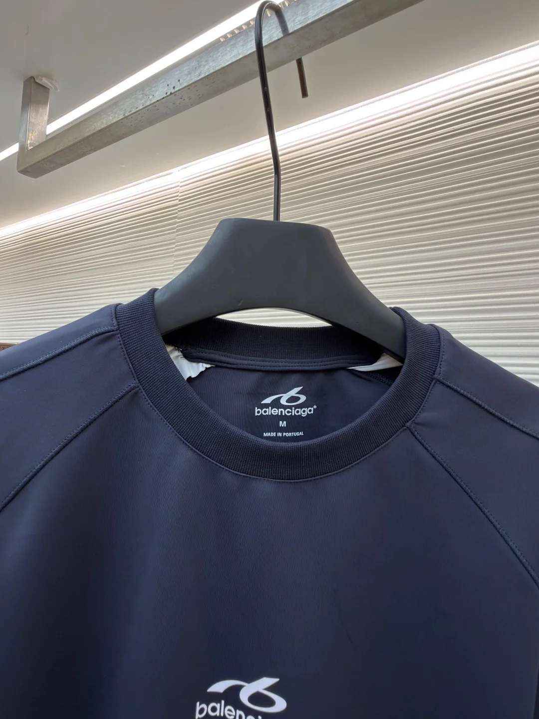 BALENCIAGA T-shirts Cotton Nylon XS-S-M-L A75202608060490 - Image 3
