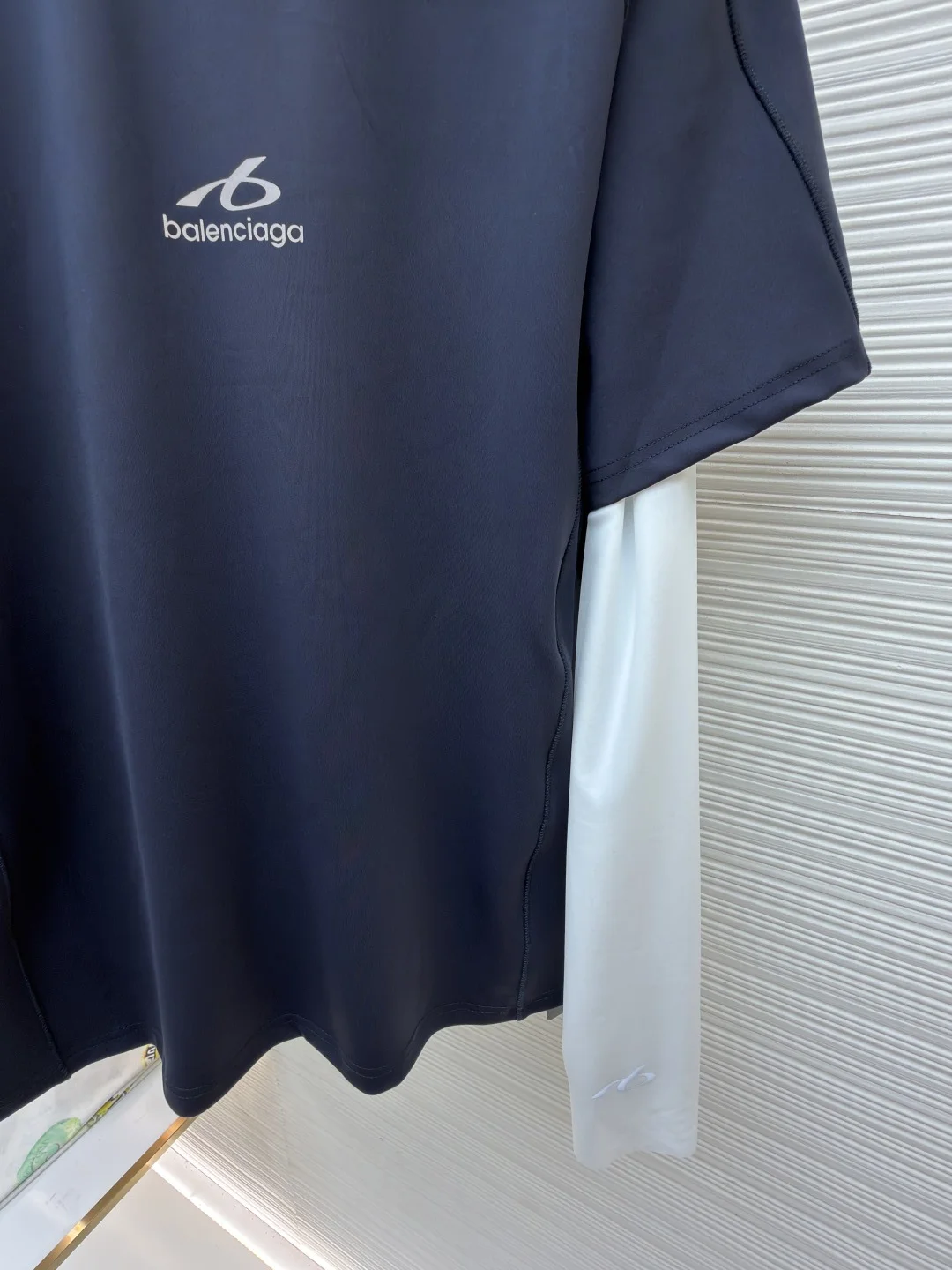 BALENCIAGA T-shirts Cotton Nylon XS-S-M-L A75202608060490 - Image 7