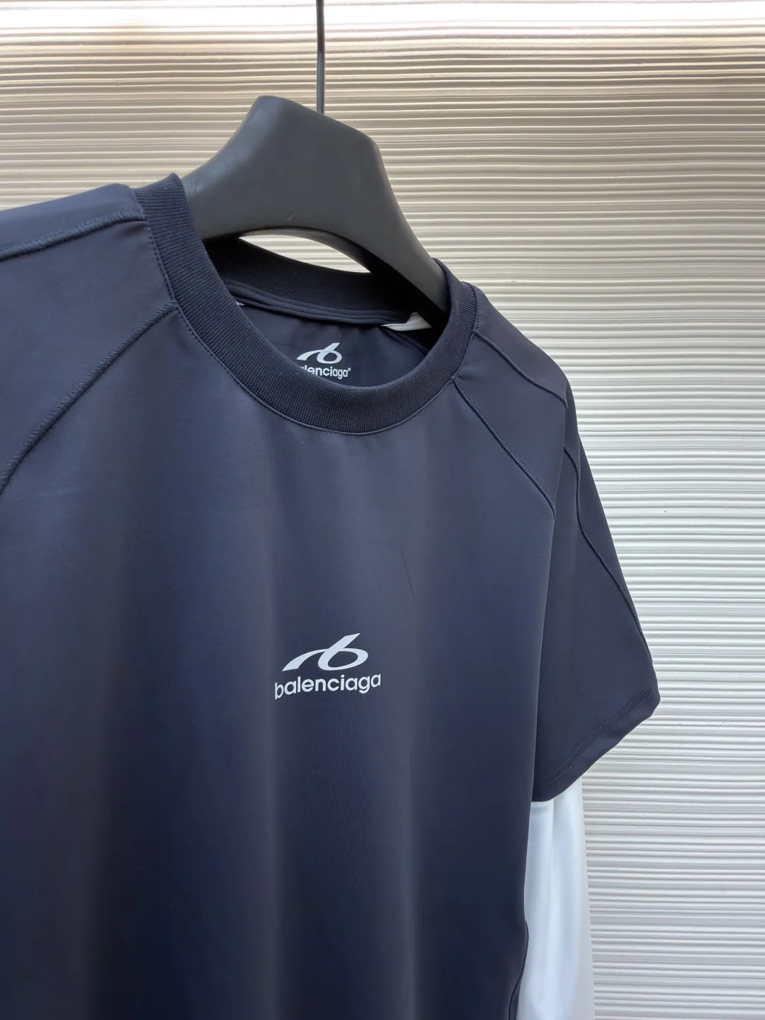 BALENCIAGA T-shirts Cotton Nylon XS-S-M-L A75202608060490 - Image 8