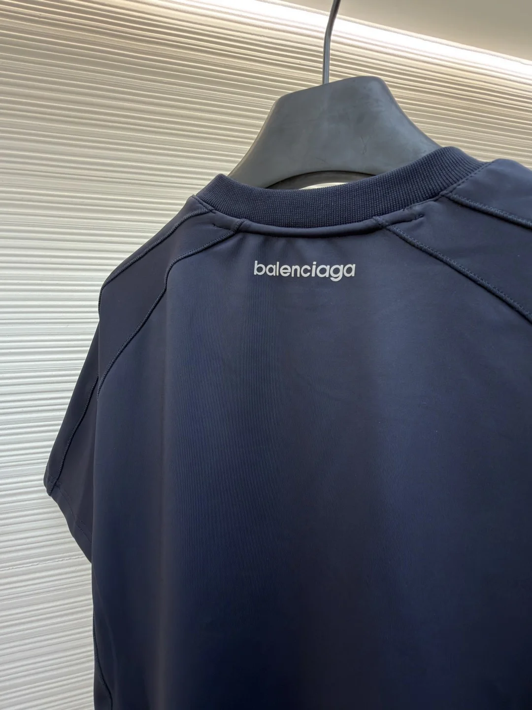 BALENCIAGA T-shirts Cotton Nylon XS-S-M-L A75202608060490 - Image 9